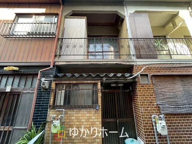 1-chome, Minamiterakata Nakadori, Moriguchi City (Shimizu Station) 2-story 4K