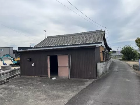 Marugame City, Iiyama Town Shimonohonji Single-story 4SK