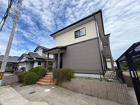 Used single-family home in Ohdoh Kashiwadai 7-chome, Gifu City