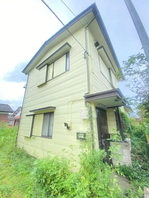 Kitakatsushika-gun Sugito-cho Kuramatsu 2-chome (Tobu Dobutsu Koen Station) 2-story 4DK
