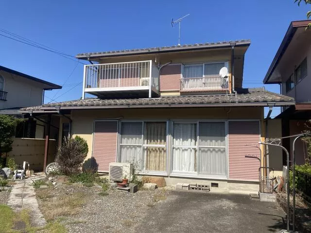 Ogaki City, Asakusa 3-chome (Otagaiwa Station), 2-story building, 3DK