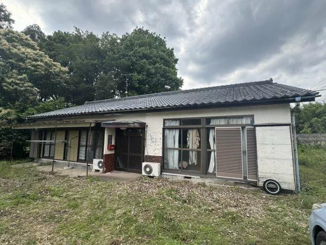 Mibu Town, Shimotsuga District, Oaza Nakazumi (Anzuka Station) Single-story building 7K