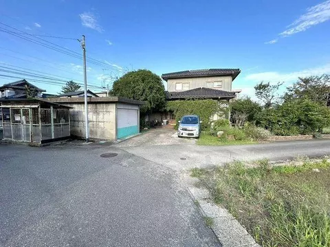 Sakai City Maruoka Town Shin-Kuzuryu 1-chome (Echizen Shimobashi Station) 2-story 3LDK