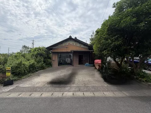 Ichinomiya City, Hagiwara Town Kawadakata, Shamiura (Futako Station) single-story building 5DK