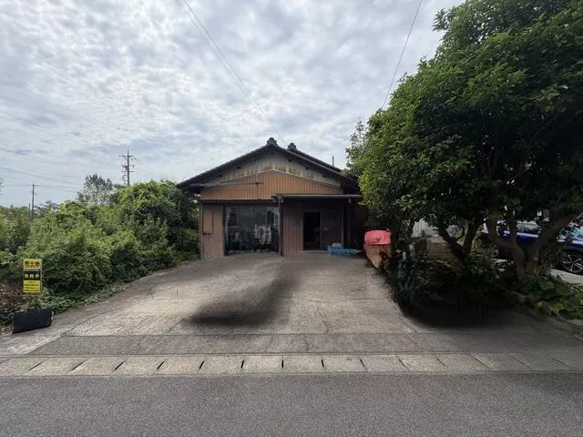 Ichinomiya City, Hagiwara Town, Asamiya, Kawahara (Futako Station) Single-story building 5DK