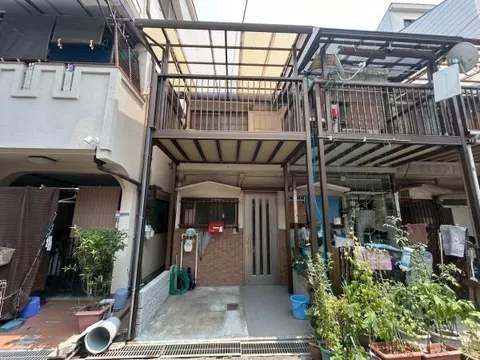 Moguchi City, Kajimachi 3-chome (Furukawabashi Station) 2-story building 3DK