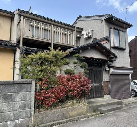 Imizu City, Shogawa Honmachi (Shogawa Entrance Station), 2-story, 6K
