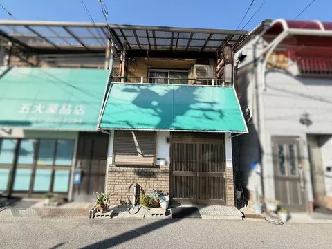 Matsubara City, Higashi Shinmachi 5-chome (Takaminosato Station) 2-story 5DK