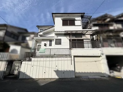 Ikoma City, Hagiwara-cho (Minami Ikoma Station), 2-story, 5DK