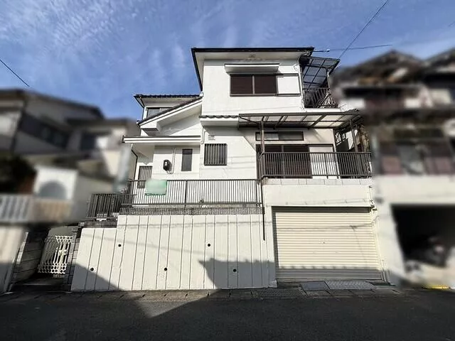 Ikoma City, Hagiwara-cho (Minami Ikoma Station), 2-story, 5DK