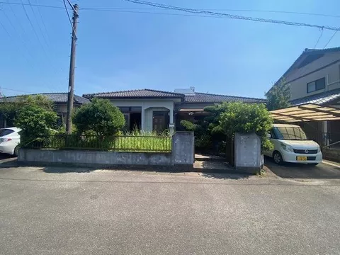 A single-story house in Shihida Town♪ Would you like to take a look? (^^)/