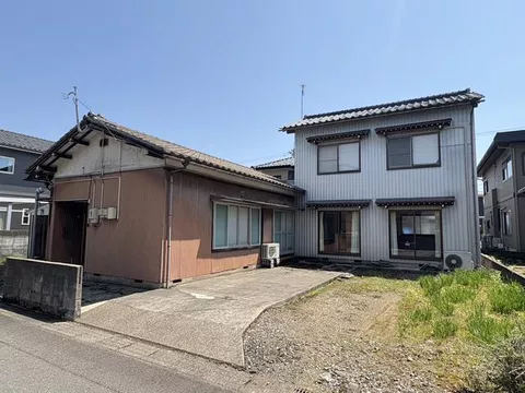 Sabae City, Nishi-Oi Town (Nishiyama Park Station) 2-story 5DK
