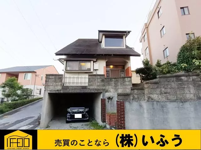 Beppu City, Kitakana (Beppu University Station), 2-story, 3LDK
