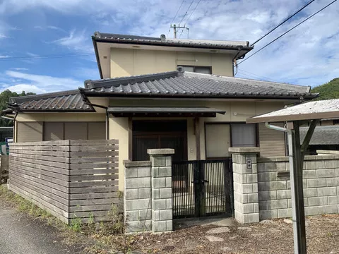 Mitoyo City, Zaida Town, Zaida Naka (Sanuki Zaida Station), 2-story building, 7K