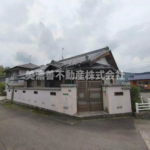 Gifu City, Odo Kirigaoka 1-chome, single-story building, 4DK