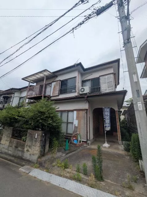 Hadano City Nishitahara (Hadano Station) 2-story 4DK