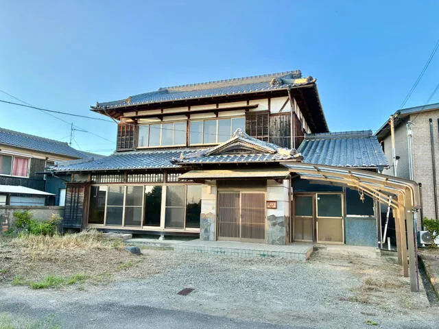 Himeji City, Yamada-cho, Tada (Mizoguchi Station) 2-story building 5LDK