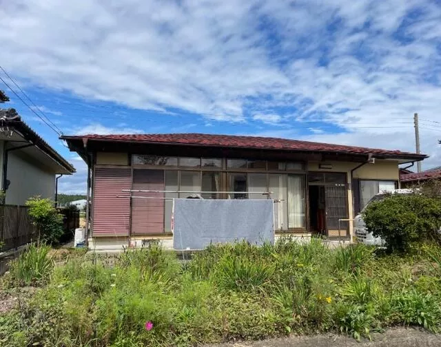 Ohtawara City, Hinokizawa (Nasushiobara Station), single-story building, 4DK