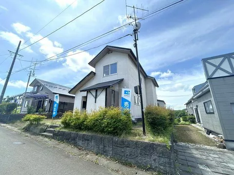 Odate City, Hanaoka Town, Aseishi (Odate Station) 2-story 3LDK
