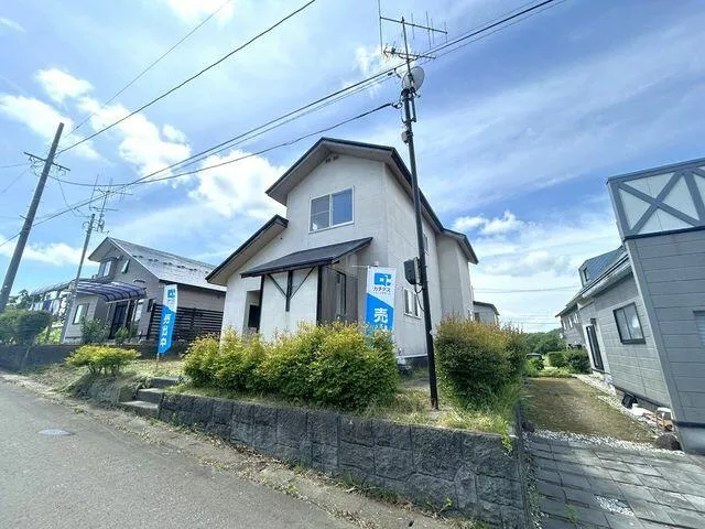 Odate City, Hanaoka Town, Aseishi (Odate Station) 2-story 3LDK
