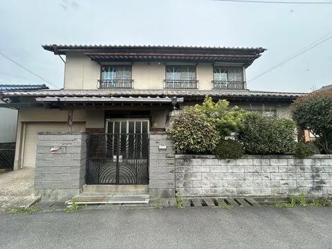 Kurate District, Kurate Town, Oaza Nakayama (Kurate Station) 2-story building 5LDK