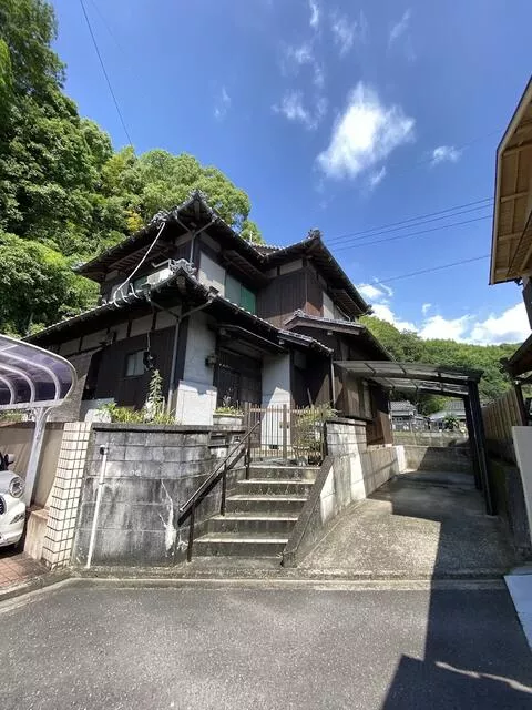 Uwajima City, Myodenji-mae (Uwajima Station), 2-story, 6K