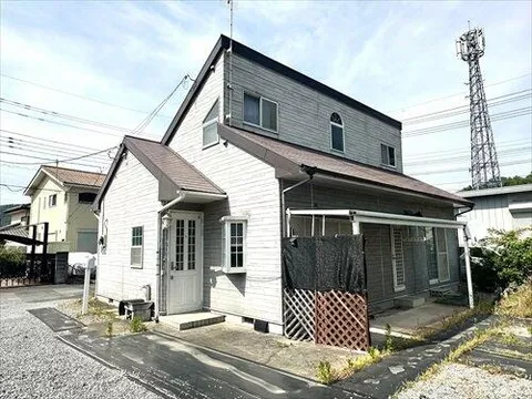 Sano City, Kanba Town (Tanuma Station) Single-story building 3LDK