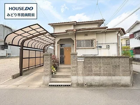 Used single-family home in Okada-cho, Midori-ku, Nagoya City