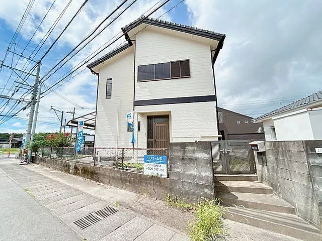 Used single-family home, Tadeike, Mitsu-mata Town, Kitamorokata District