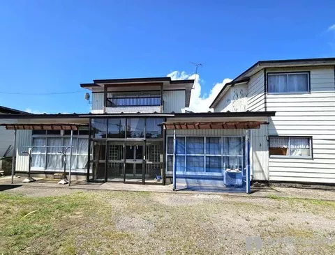 Oga City, Funakoshi Abaro Yachi (Funakoshi Station) 2-story building 7DK