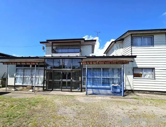 Oga City, Funakoshi Abaro Yachi (Funakoshi Station) 2-story building 7DK