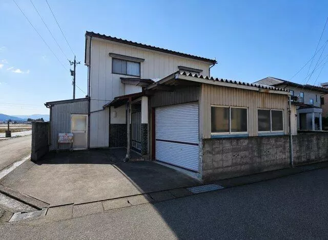 Toyama City, Ishida (Nunoichi Station) 2-story 5DK