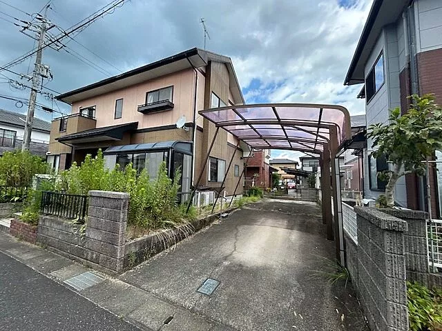 Used single-family home in Oaza Tabu, Kikugawa Town, Shimonoseki City
