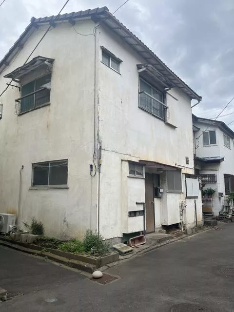 Kawagoe City, Oaza Fujima (Kamifukuoka Station) 2-story 2LK