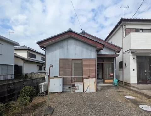Toride City Futaba 3-chome (Ryugasaki City Station) Single-story Building 2K