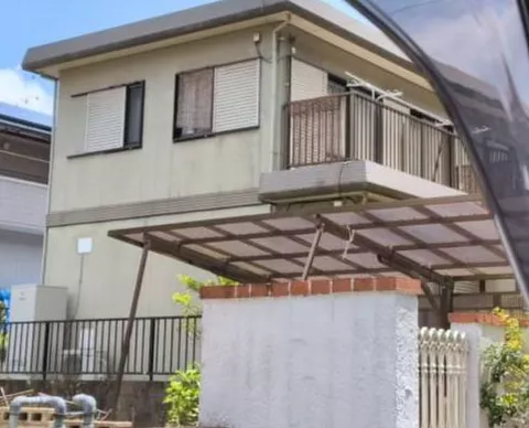 Iga City, Kirigaoka 8-chome (Aoyama-cho Station) 2-story 4LDK