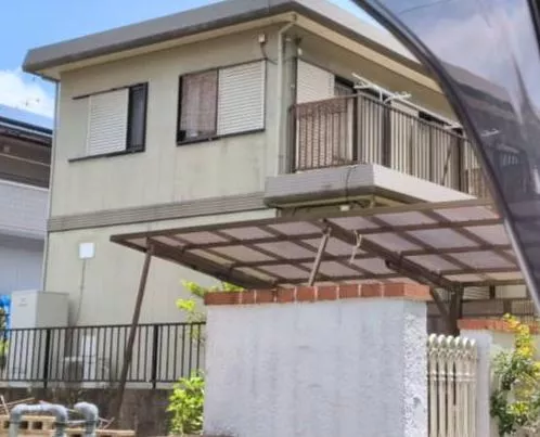 Iga City, Kirigaoka 8-chome (Aoyama-cho Station) 2-story 4LDK