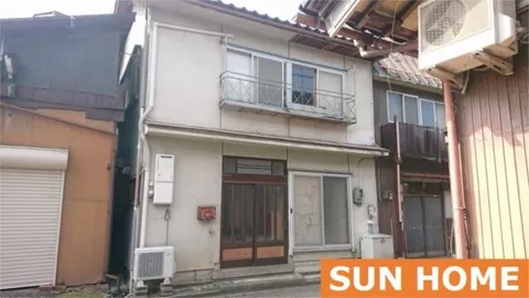 Nanto City, Fukumikoshinmachi 2-story building 4DK