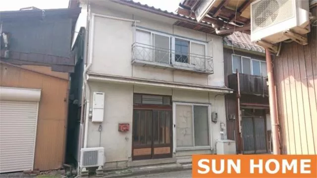 Nanto City, Fukumikoshinmachi 2-story building 4DK