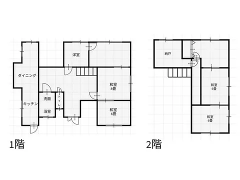 77 tsubo × garden × storage, spacious 5SDK house - Image 2