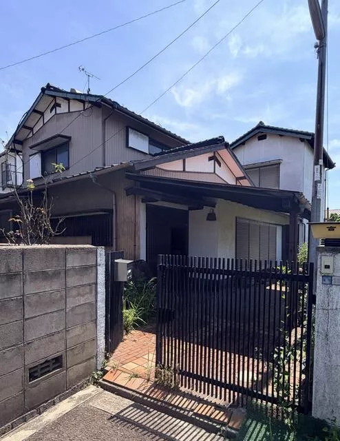 Nakado District, Tadotsu Town, Nakano (Tadotsu Station) 2-story 7DK