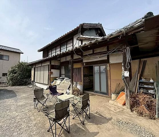 Used single-family home in Takahata, Fukaya City - Used house