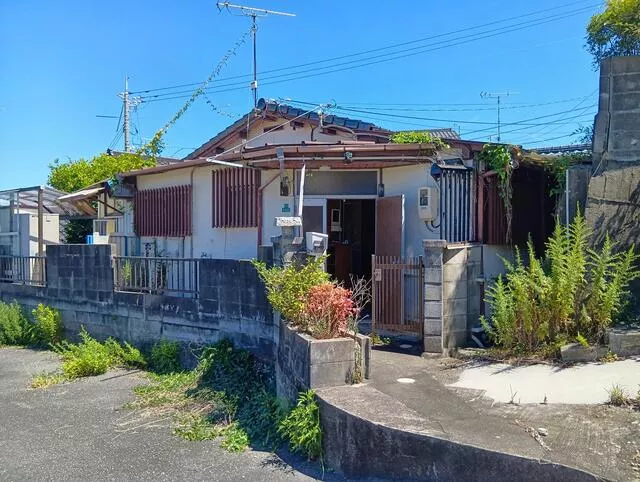 Shimonoseki City, Hieda Nakacho (Ayarakiguchi Station), single-story building, 4DK