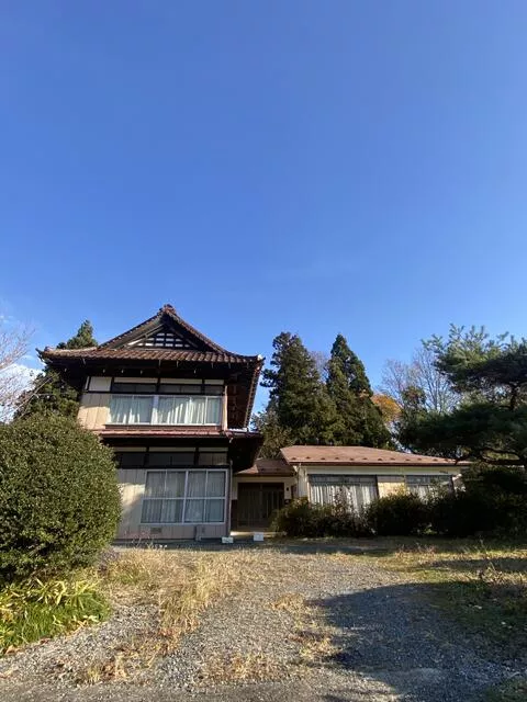 Osu City, Maesawa, Taniki (Maesawa Station) 2-story 7SLDK