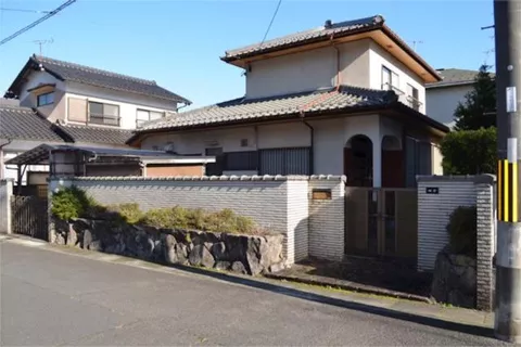 Maizuru City, Hattanda Minamimachi (Higashi-Maizuru Station) 2-story 5DK