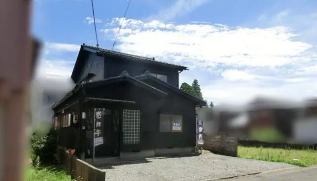 Awara City, Harumiya 3-chome (Awara Onsen Station), 2-story, 4LDK