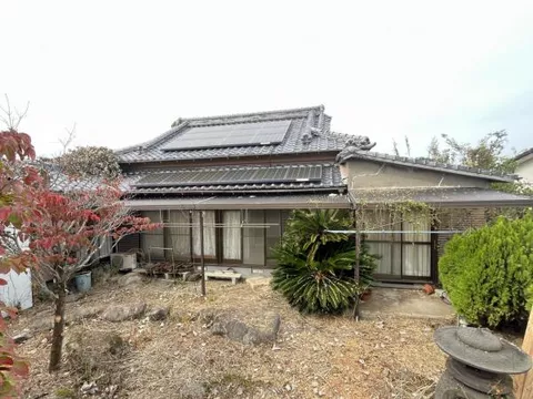 Omuta City, Yahhoncho (Shineicho Station) Single-story building 4DK