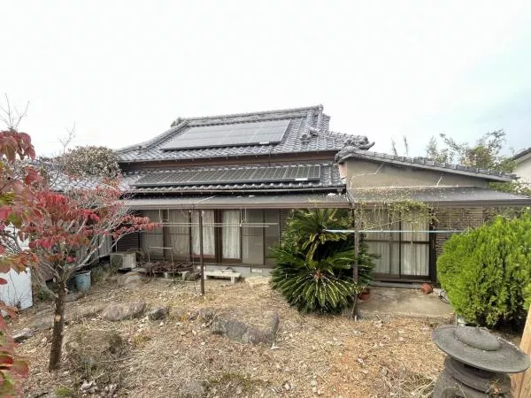 Omuta City, Yahhoncho (Shineicho Station) Single-story building 4DK