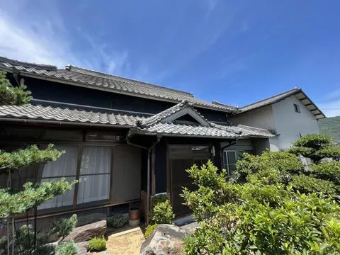 Sakaide City, Fuchū Town (Kamo River Station), single-story, 6DK