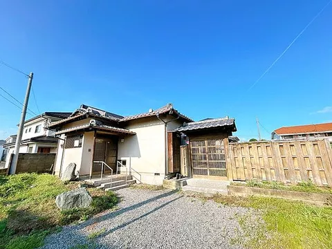 Used single-family home, Kamisuwacho, Isesaki City